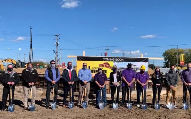 Groundbreaking Held for United Financial Credit Union in Bay County
