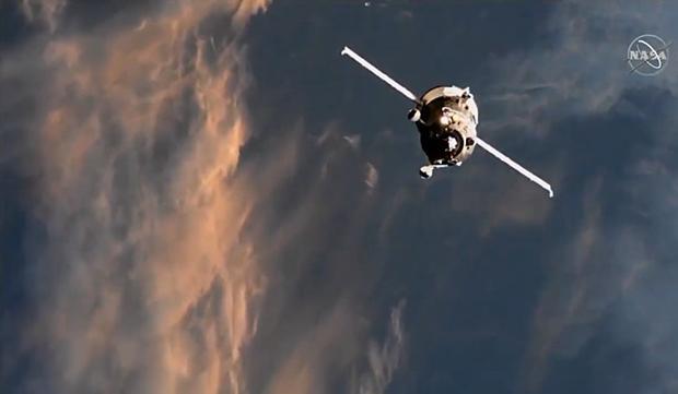 Russian cargo ship sent to space station with nearly 3 tons of supplies
