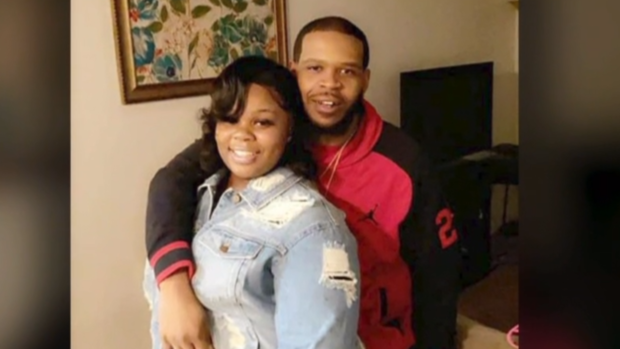 Breonna Taylor's boyfriend says they “had baby names and everything”