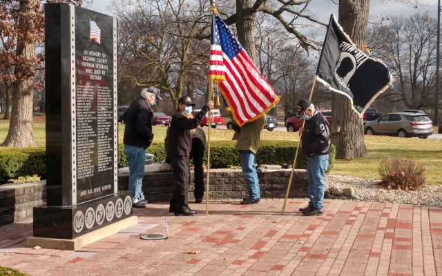 Saginaw County Veterans Honor Those Who Served