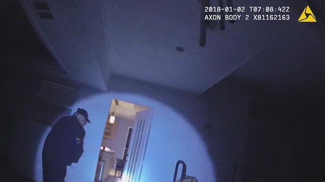 Police bodycams show what happened after Texas man was killed