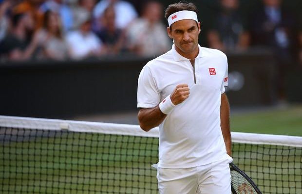 Federer defeats Nadal in four sets at Wimbledon