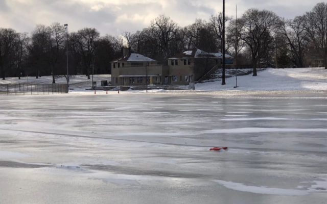 Saginaw’s Hoyt Park is “Bringing Back the Ice”