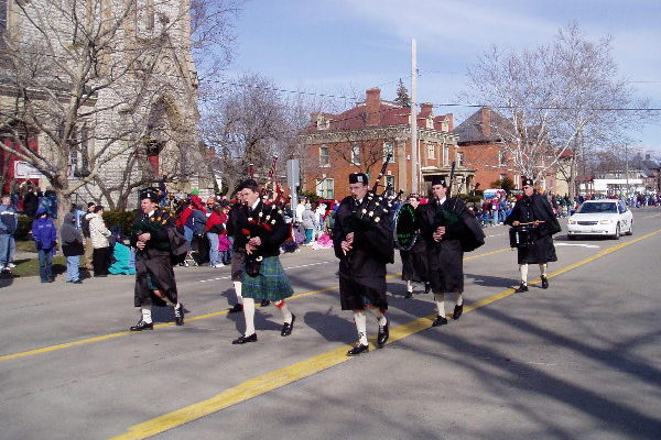 Bay City St. Patrick’s Day Parade Cancelled for 2021