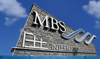 Delays, Cancellations at MBS Airport