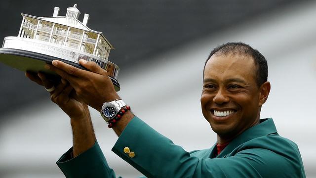 Tiger Woods reveals what his Masters win meant as a father