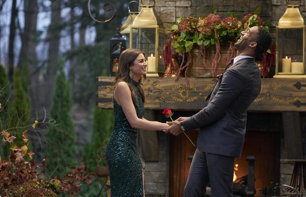 “Bachelor” breaks up with Rachael Kirkconnell over racist past