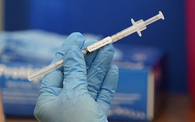 Local Activist Urges Vaccinations
