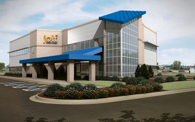 New Administrative Building Coming for Jolt Credit Union