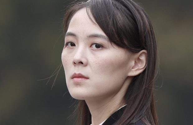 Kim Jong Un's sister warns the U.S. against “causing a stink”