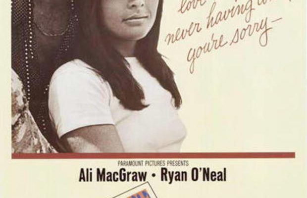Ali MacGraw and Ryan O'Neal on filming “Love Story”