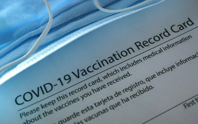 WSGW OnLine Poll:   Vaccination Incentives  (results)