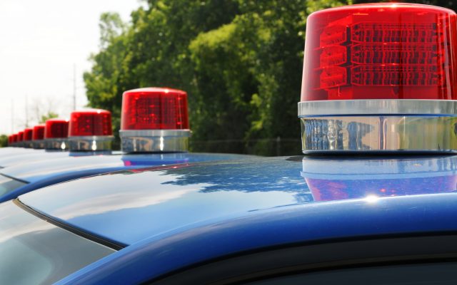 Bay City Man Steals MSP Patrol Vehicle During Traffic Stop