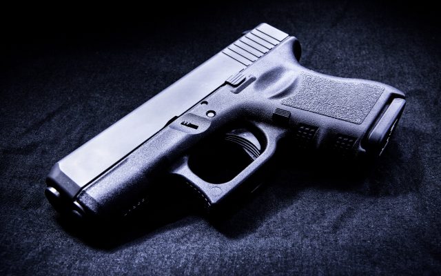 18-Year-Old Arrested for Taking Gun to Prom Party