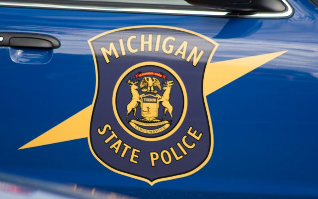 State Police Patrol Vehicle Hit While Investigating Flint Crash