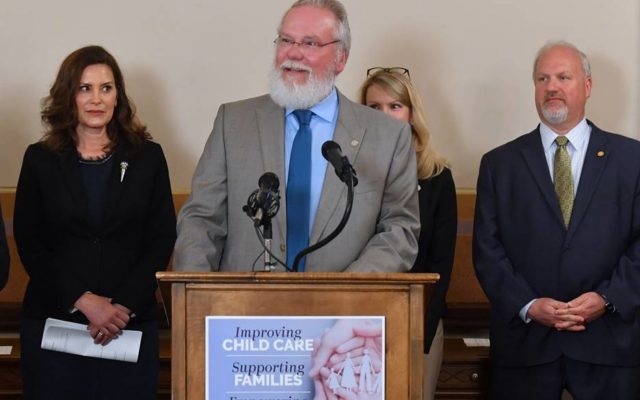 Rep. Wakeman, State Leaders Announce Plan to Improve Child Care Access