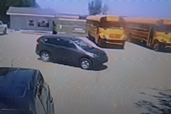 Help Sought in Locating Stolen Vehicle and Driver