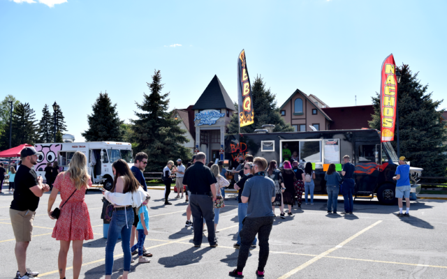 Funtown Chowdown Food Truck Festival Starts July 8 at Frankenmuth River Place Shops