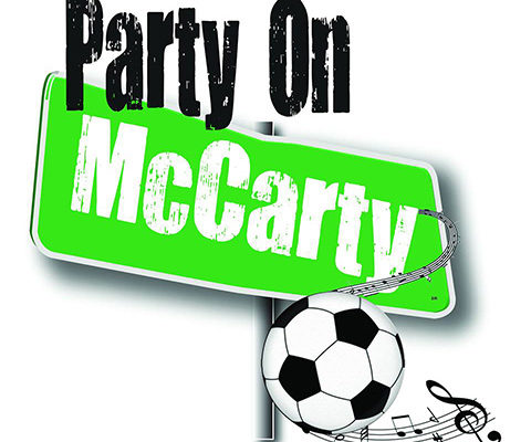 WSGW invites you to Party on McCarty (promotion on WSGW presented by Menards)
