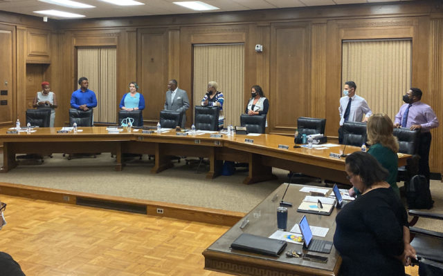 Saginaw Council Returns to City Hall