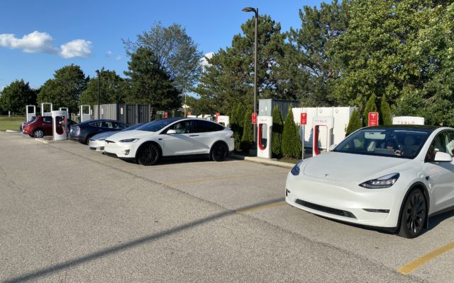 From Pumps to Plugs: A Look at Electric Vehicles in the Great Lakes Bay Region