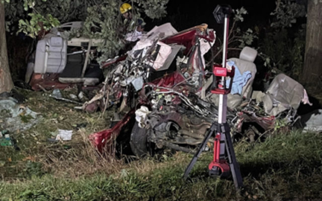 Single Vehicle Crash in Tuscola County Kills Two