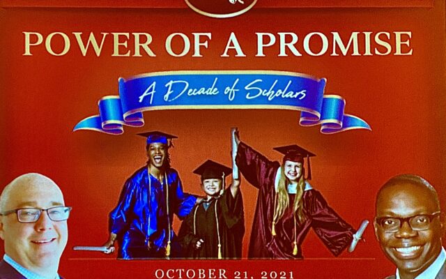 Saginaw Promise Celebrates 10 Years of Student Success
