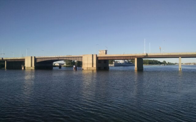 Bay City Bridge Agreements Under Further Review