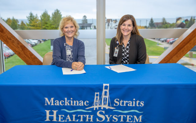 Mackinac Straits Health System and MidMichigan Health Announce Affiliation