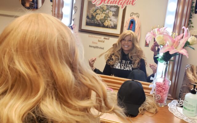 Fundraiser This Week for Ascension St. Mary’s New Wig Room for Cancer Patients