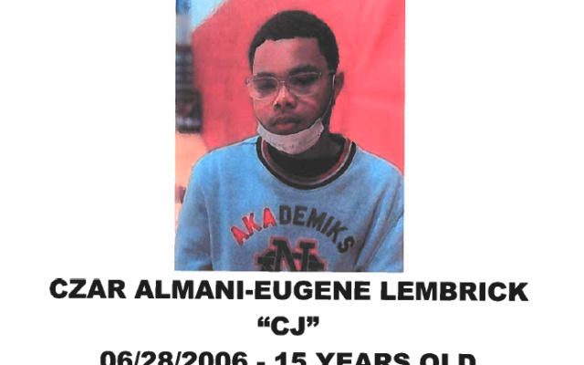 Boy Missing From Flint Area