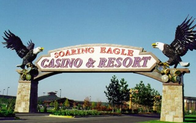 Soaring Eagle Gaming Launches Online Platform: Eagle Casino & Sports