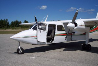 Beaver Island Plane Crash Kills Four
