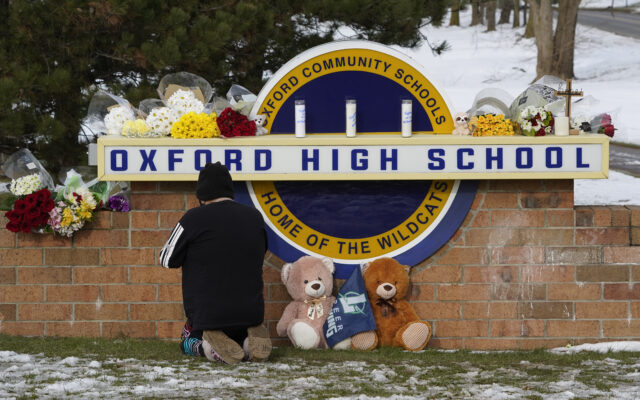 New Lawsuit Filed in Oxford High School Shooting