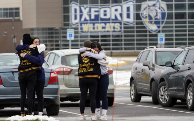 First Lawsuits Filed Against Oxford School District After Shooting