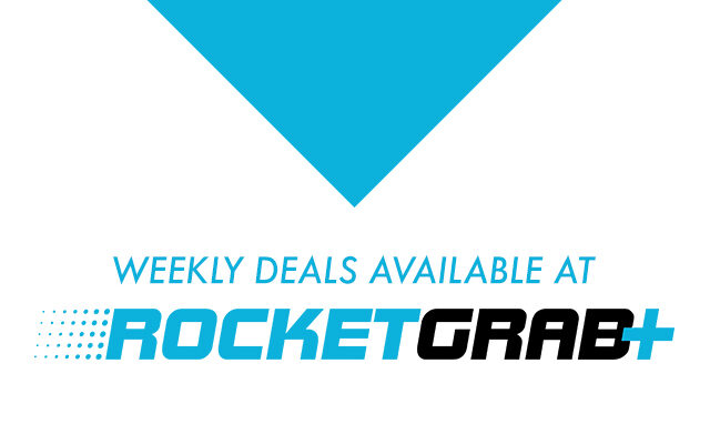 RocketGrabPlus DEAL of the WEEK