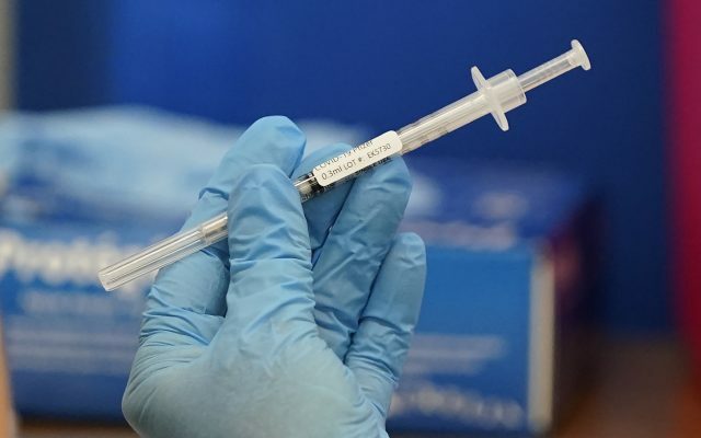 Pop-up Vaccine Clinic Scheduled in Bay City