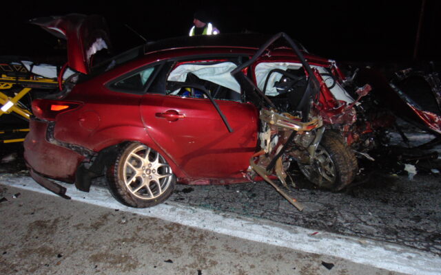Fatal Crash Under Investigation in Saginaw Township