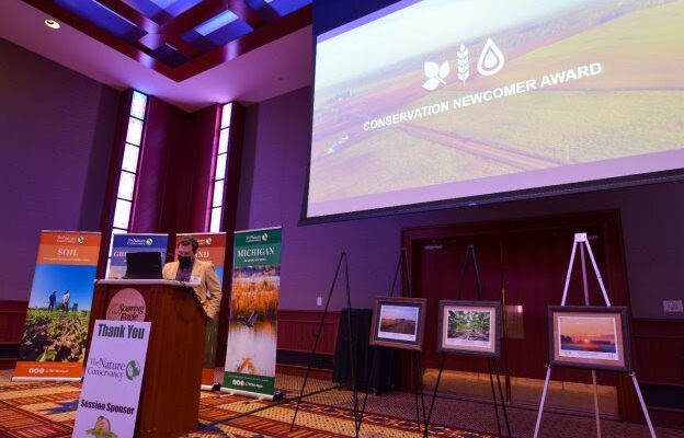 Saginaw Valley Farmers Honored as Soil Health Heroes