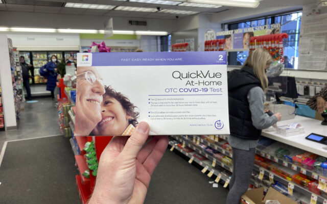 Three Pharmacies, Including One in Birch Run, Suspected of Price Gouging on Rapid COVID Tests
