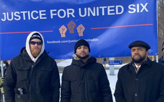 Union Protesters Allege Racism; Call for ABC of Michigan President Resignation