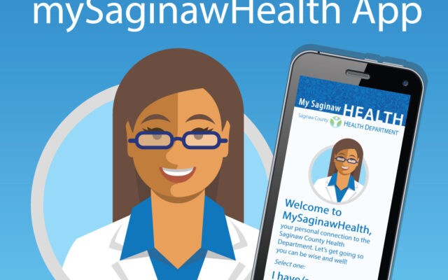 Saginaw County Health Department Launches COVID-19 Self-Reporting App