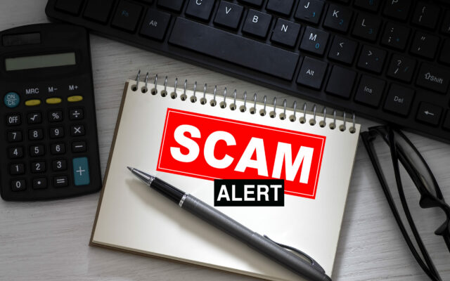 Bay City Utility Services Warning of Scam