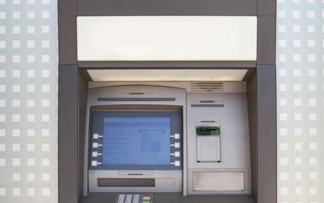 ATM Broken Into in Bridgeport Township