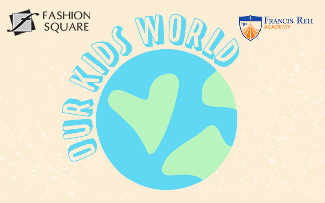 WSGW and Fashion Square Mall present:   “Our Kids’ World”