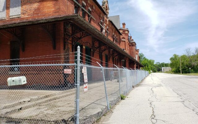 STARS Looks to Redevelop Saginaw’s Potter Street Train Station