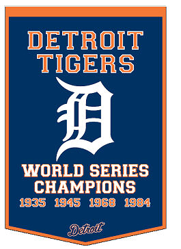 WSGW OnLine Poll:   Detroit Tigers Baseball 2022  (results)