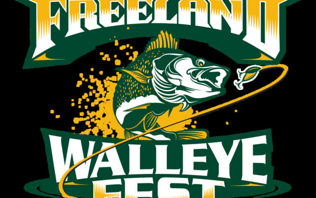 Freeland Walleye Festival Returns for 36th Year