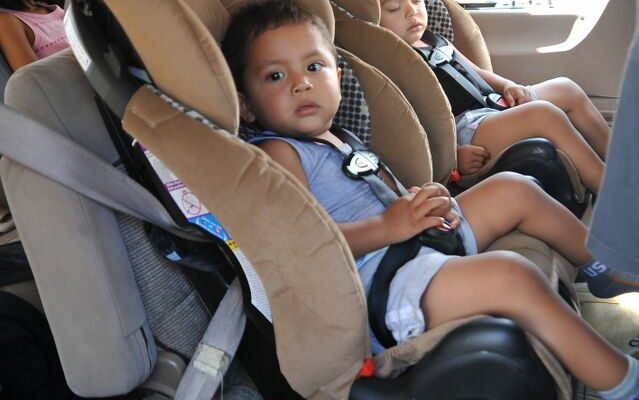 Saginaw Fire Department to Host Car Seat Safety Checkup Event This Weekend