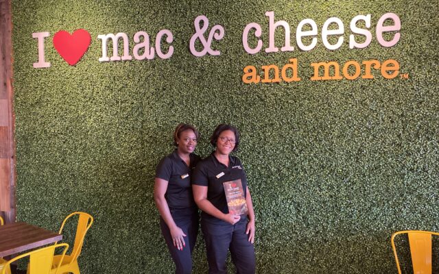 I ❤️ Mac & Cheese Opening in Saginaw Twp, Giving Away Free Mac for a Year